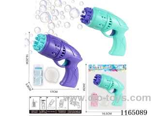 Space Bubble Gun not included battery