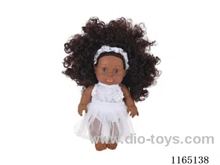 9 inch IC-free Vinyl Doll