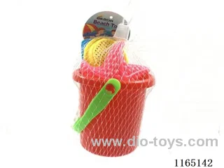 5 Piece Beach Toys