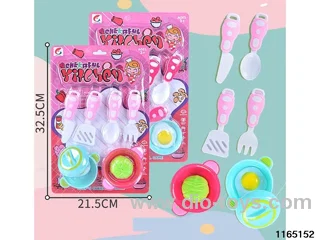 Tableware Play House Set