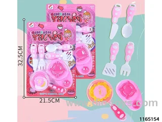 Tableware Play House Set