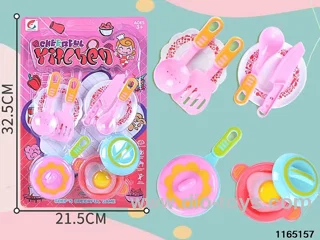 Tableware Play House Set