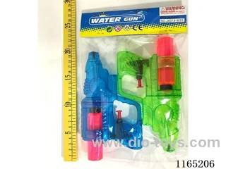 Transparent Water Gun