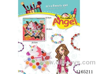 (GCC)Children's Makeup 4 layers Unicorn Horse