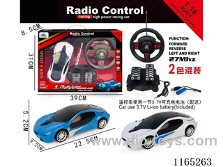 4ch rc car