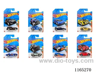8 types of  Alloy Cars