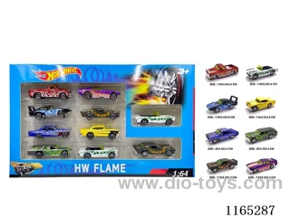 Alloy Car 10pcs