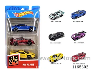 Alloy Car 3pcs