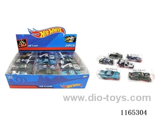 Classic Car 24pcs