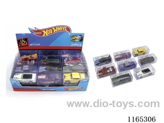 Vintage Muscle Cars 24pcs