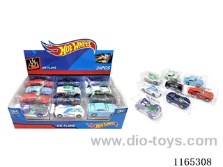 Alloy Cars 24's