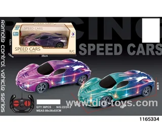4ch RC car WL/M