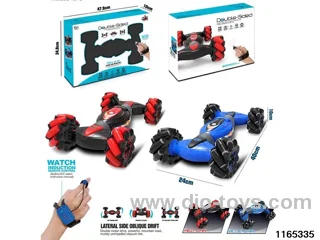 2.4G RC car with light