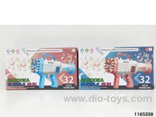 bubble gun