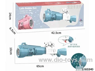 bubble gun