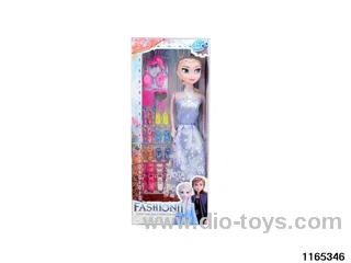 11.5 inch Ice Doll Set