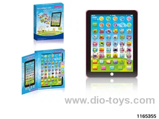 English Tablet Learning Machine