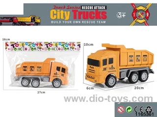 Inertia Engineering Vehicle Set