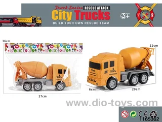 Inertia Engineering Vehicle Set
