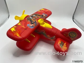Inertial Stowage Aircraft