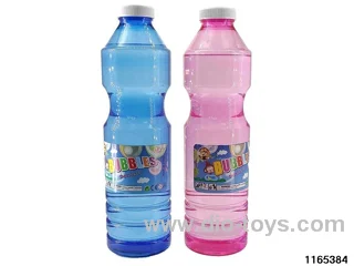 Bubble water