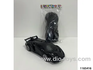 1: 18 inertia car