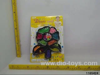 Hands on intelligent bead beads