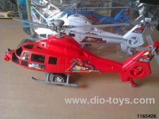 Cable helicopter