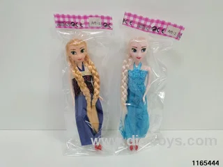 11.5-inch ice and snow doll