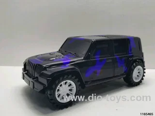 Inertial vehicle