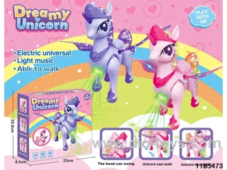Electric Horse