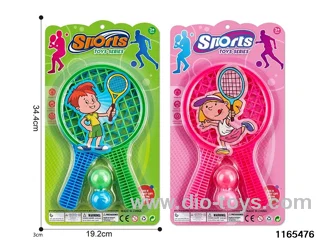 Cartoon racket
