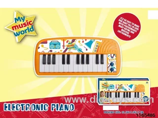 24 key electronic keyboard