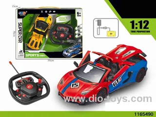 1:12 RC car