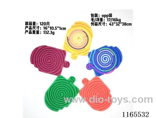 Sensory Panel - Ice Cream (with 10 silicone tubes)
