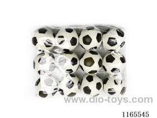12PCS 6.3cm PU ball