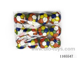 12PCS 6.3cm PU ball