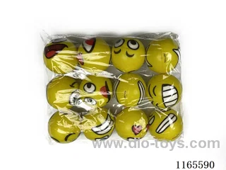 6PCS 10cm PU ball