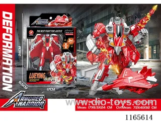 Deformation toys