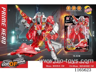 Deformation toys
