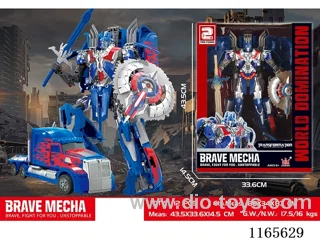 Deformation toys