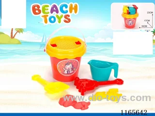 Beach Bucket7 PCS