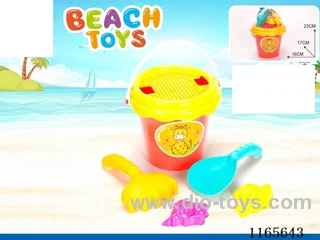 Beach Bucket 6 PCS