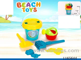 Beach Bucket 7 PCS