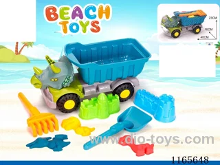 Beach Buggy 8 PCS