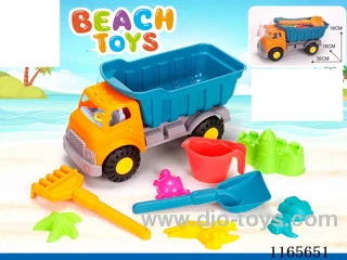 Beach Bike 9 PCS