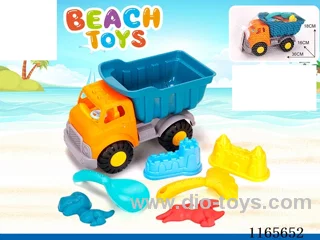 Beach Bike 7 PCS