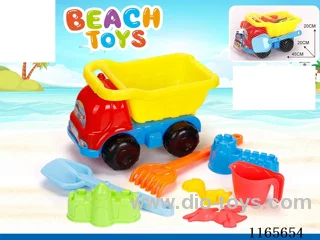 Beach Bike 8 PCS
