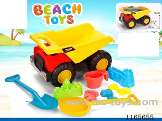 Beach Bike 9 PCS