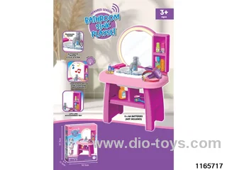 Dressing mirror (sensor light)